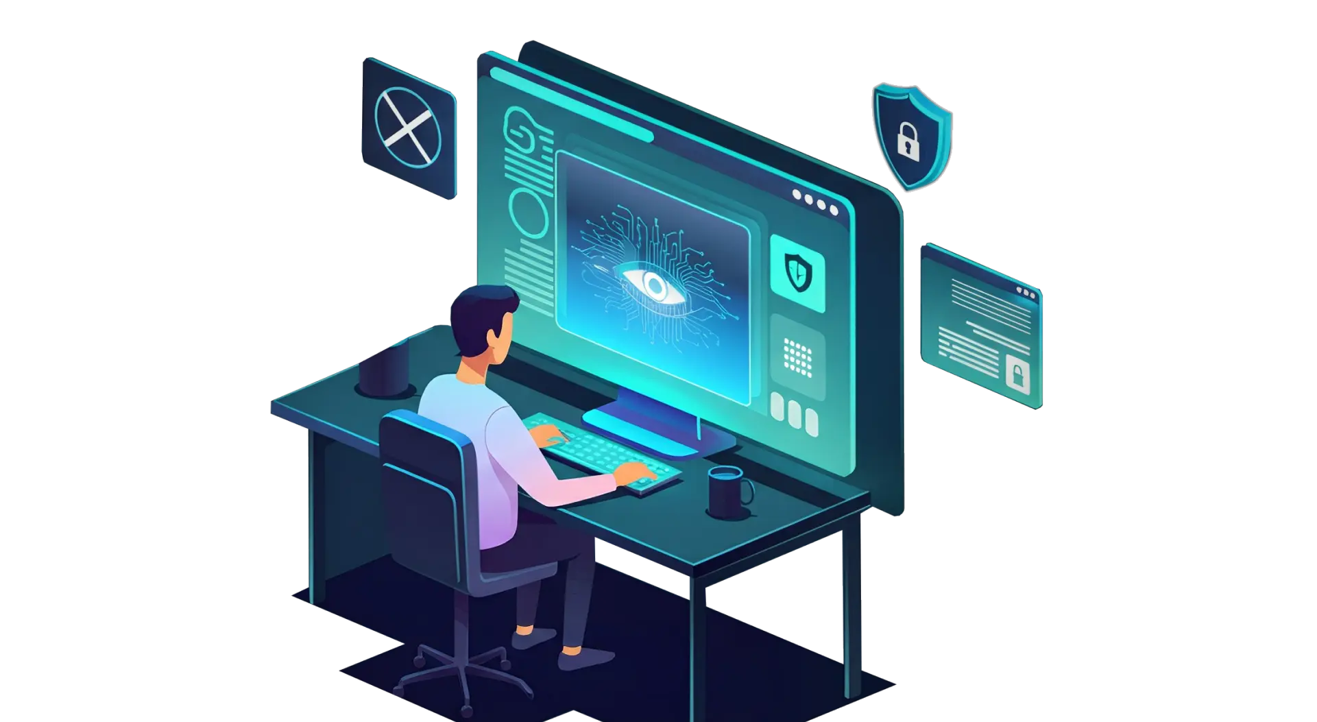 Secure Evaluation Environment